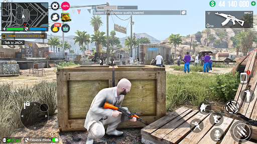 Gangster Games Crime Simulator screenshot 7