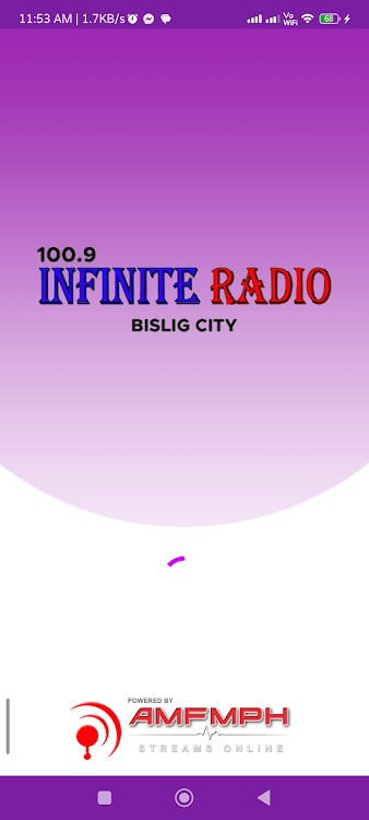 100.9 INFINITE RADIO BISLIG - 1.0.4 - (Android)