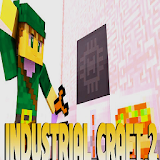 Industrial Craft mod for Minecraft PE icon