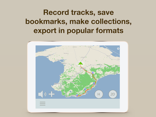 ContraCam - Speed Cameras, HUD - Maps & Navigation - apps