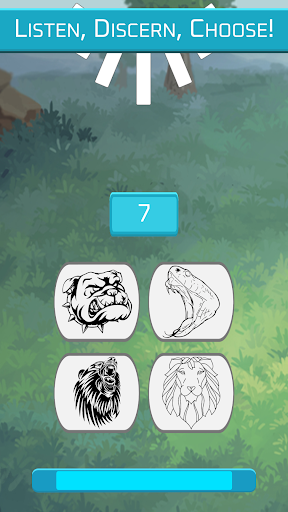 Sound Hero: Animal Kingdom Screen 2