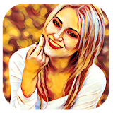 Free Art On Effect Pic icon