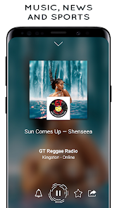 Radio Jamaica FM: Radio Online – Apps on Google Play