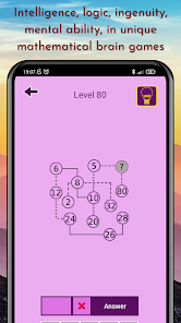 LogicMath:IQ test Riddle games  screenshots 2