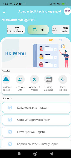 Max - for tally user Screen 3