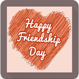 Happy Friendship Day Dosti SMS icon