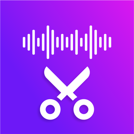 Mp3 Cutter - Ringtone Maker logo