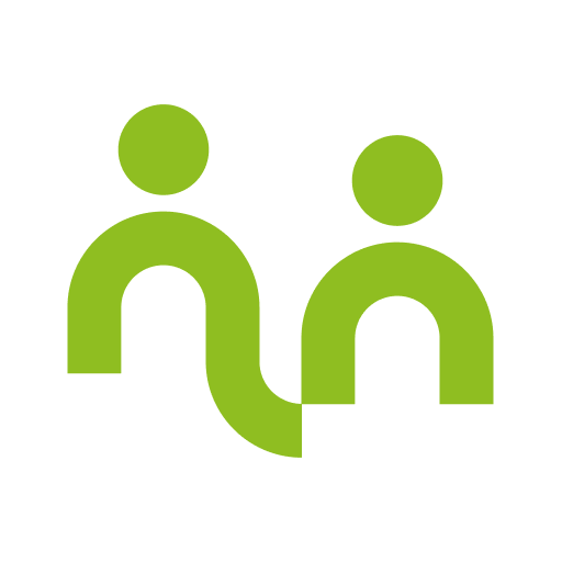 Neverwaste logo