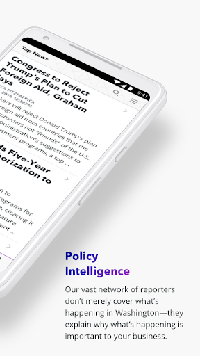 BGOV Mobile Screen 2