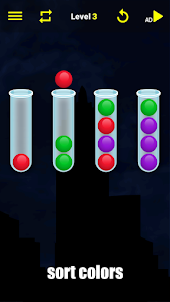 Baixar Ball Sort Master - Puzzle Game para PC - LDPlayer