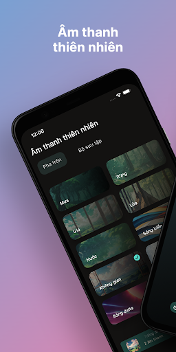 Android application DailyMind - Thư Giãn, Ngủ Ngon screenshort