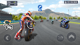 Game screenshot Moto Rider, Bike Racing Game apk download