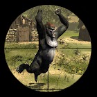 大猩猩猎人游戏：狙击枪射击 1.2.2