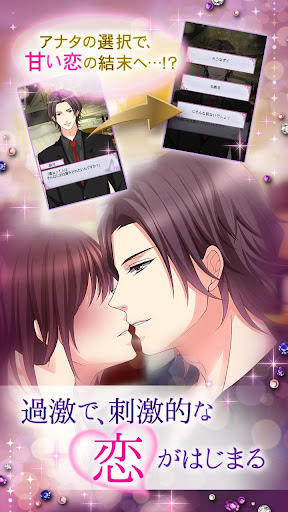 眠らぬ街のシンデレラ Secret Night Google Play のアプリ