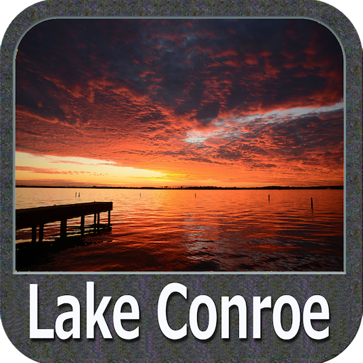 Lake Conroe Offline GPS Charts logo