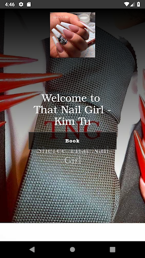 That Nail Girl Screenshot 1 - AppWisp.com