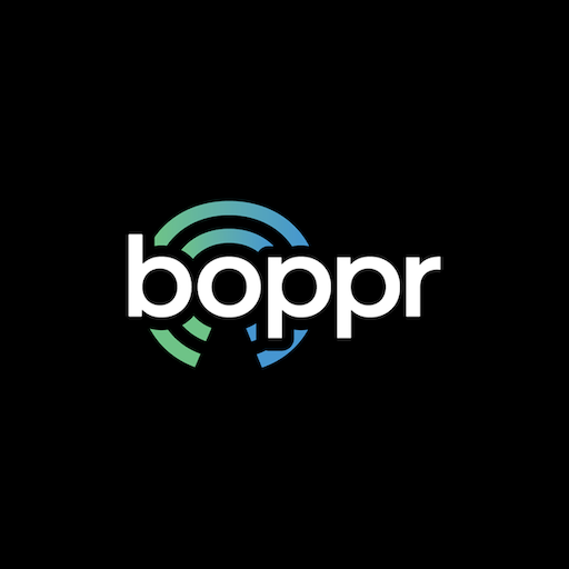 Boppr logo