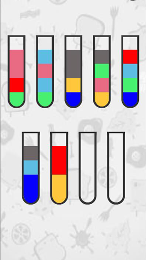 Water Sort Puzzle Colour
