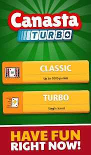 Canasta Turbo Jogatina: Cards 2.1.2 screenshots 10
