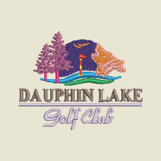 Dauphin Lake Golf Club logo