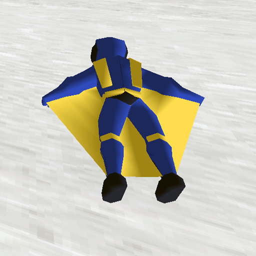Wingsuit Flight logo