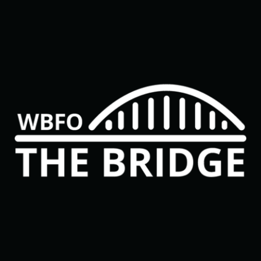 WBFO The Bridge logo