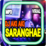 Cover Image of Unduh DJ AKI AKI SARANGHAE REMIX VIRAL 1.1 APK
