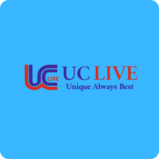 UC LIVE logo