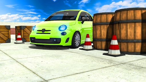 Advance Car Parking: Car Games 2