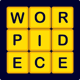 WordPiece: Word Search icon