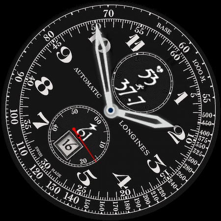 Longines Heritage AWTA7 screenshot 6