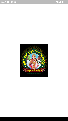 Android application SRI VAGDEVI EM SCHOOL screenshort