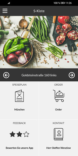 S-Kiste Screen 2