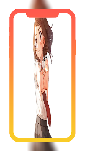 Uraraka Boku no Hero Academia HD Wallpapers