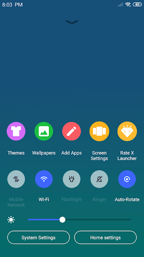 X Launcher Pro - Art & Design - apps