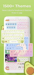 Emoji Keyboard Lite-Emoji