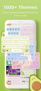 Emoji Keyboard Lite-Emoji 2.8.5 screenshots 2