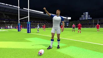 Game screenshot Rugby League 22 apk download