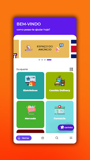 Kardi Cliente Screen 2