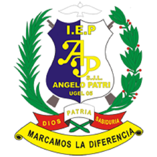 Angelo Patri logo