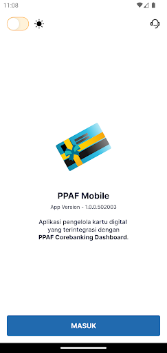 Pratinjau aplikasi