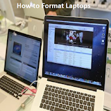 How to Format Laptops icon