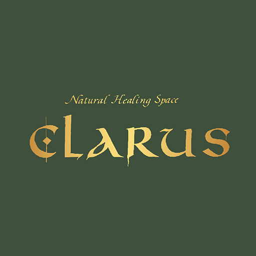 ナチュラルヒーリングスペースCLARUS logo