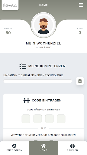 Android application Future Lab Fill screenshort