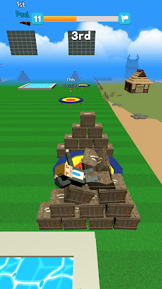 Jumpy Bumpy - Screenshot 4