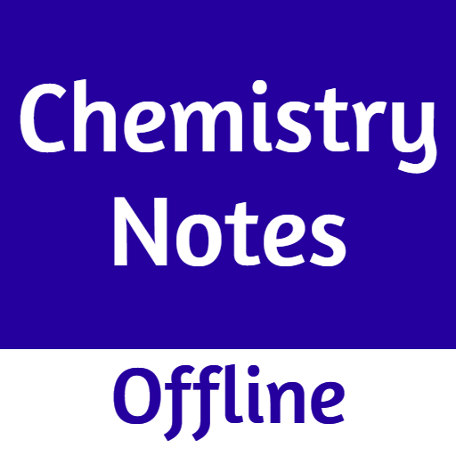 Chemistry Notes for JEE & NEET Logo