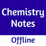 Cover Image of Download Chemistry Notes for JEE & NEET  APK