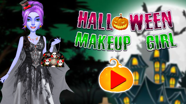 Halloween Makeup Salon Game - 1.9 - (Android)