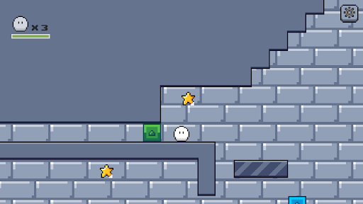 RPS Platformer Screen 2