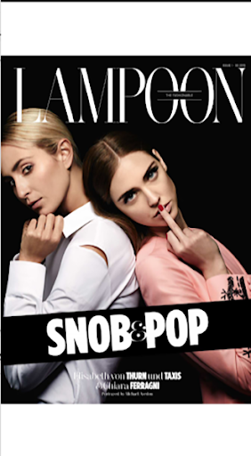 Lampoon Magazine